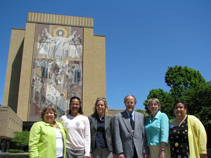 presenters and organizers